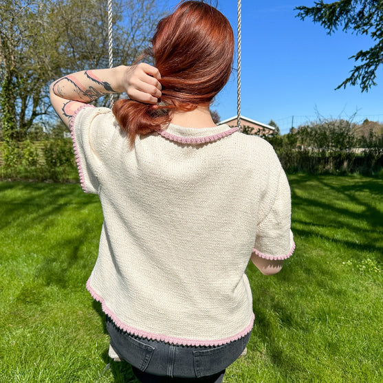 Wisteria - T-shirt
3