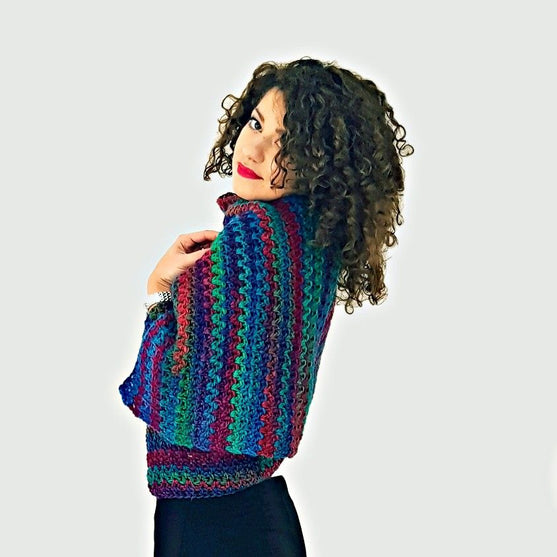 Veste Wrap Me On
3