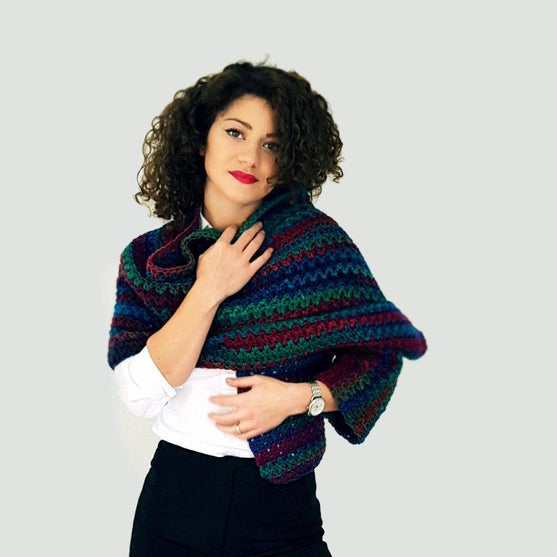 Veste Wrap Me On
2