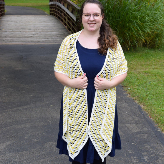 Brilliance - Châle
3