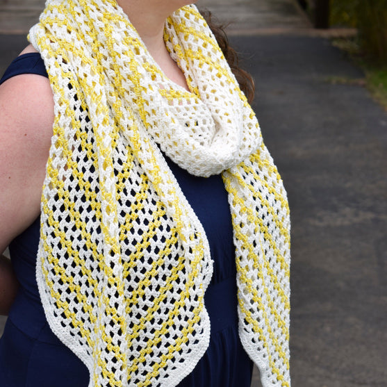 Brilliance - Châle
5