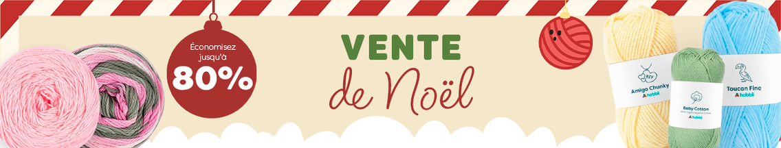 Vente des Journées de Noël