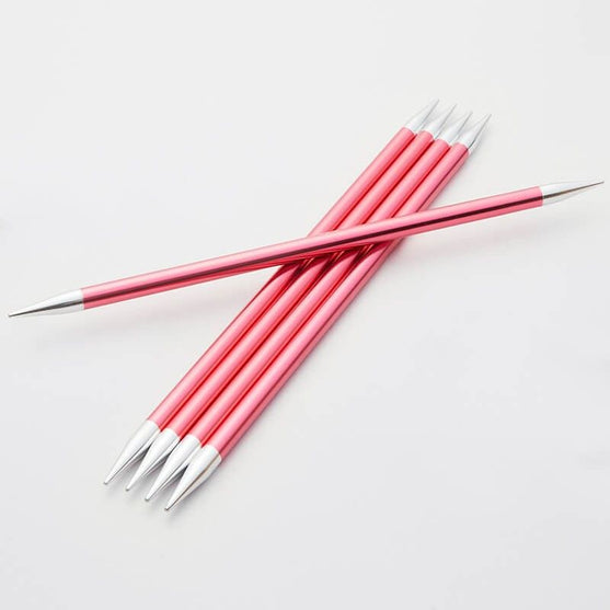 Aiguilles à chaussettes Zing - KnitPro
4