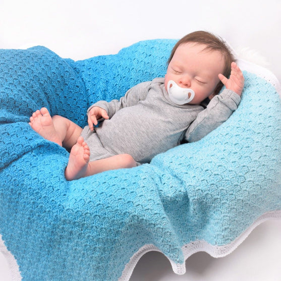 Couverture bébé Zoey
6