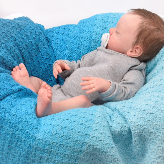 Couverture bébé Zoey
5