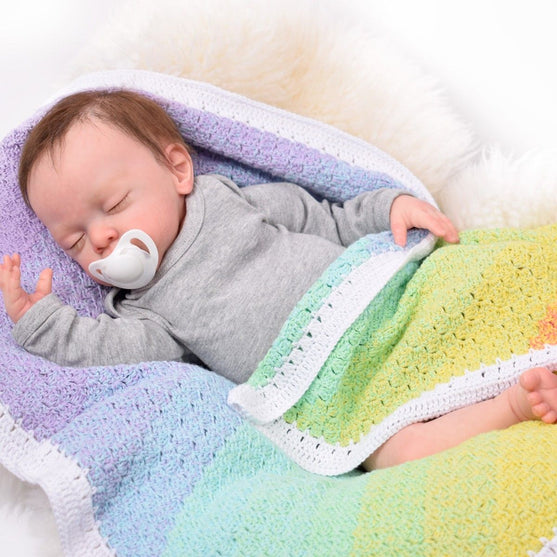 Couverture bébé Zoey
2