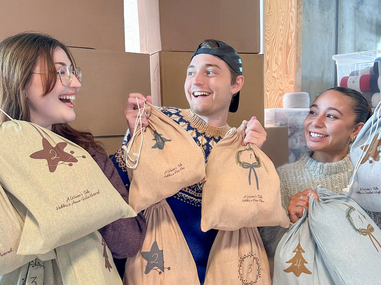 FAQ: Hobbii’s 2025 Advent Calendar