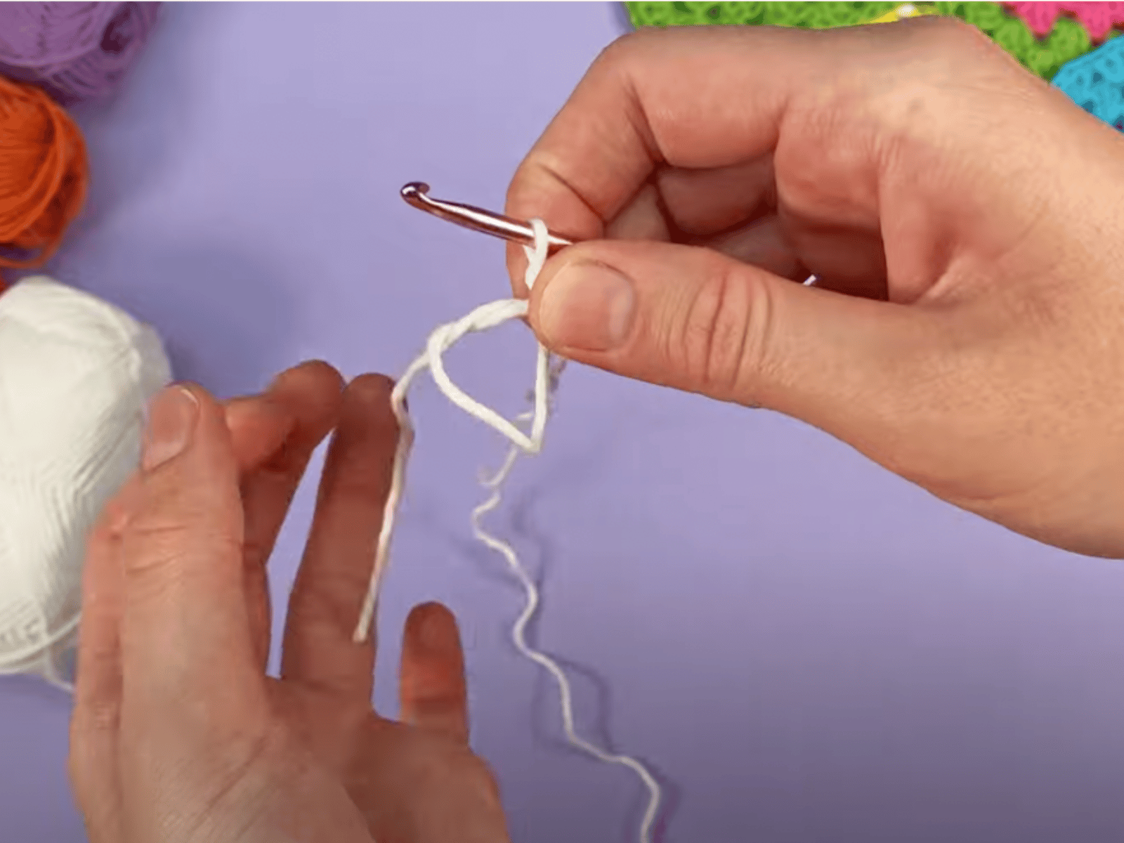 Master the Magic Ring: 3 Ways to Start Your Crochet Circle