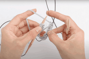 How to Knit Magic Loop