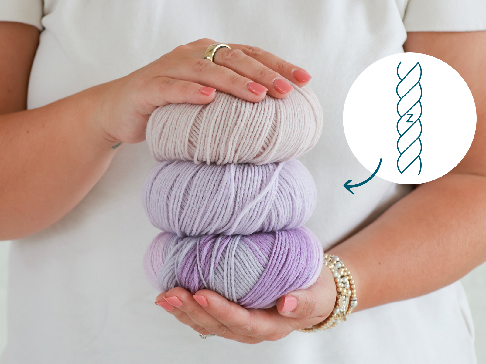 What Is Z Twist Yarn – And Why It’s a Game Changer for Crocheters