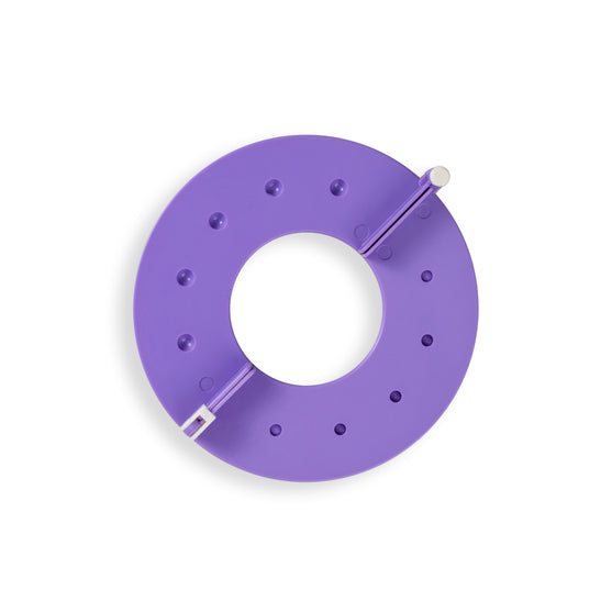 

Hoop Jumbo Pompon Maker - Hobbii
7