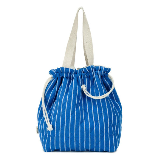 Sac à projets matelassé à cordon - Hobbii