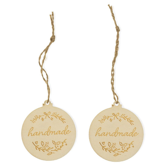 Étiquettes cadeaux - Hobbii