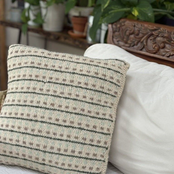 

Homebody - Housse de coussin
3