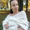 

Aurelia - Pull écharpe
3
