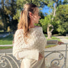 

Aurelia - Pull écharpe
4
