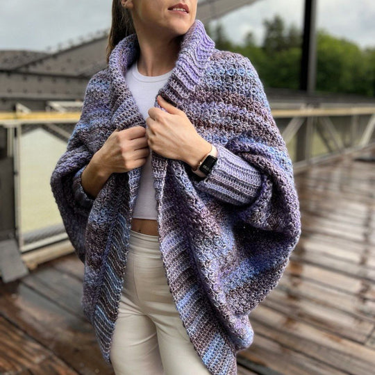 Viola - Gilet Cocon