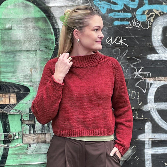 

Sophie - Pull top down
1