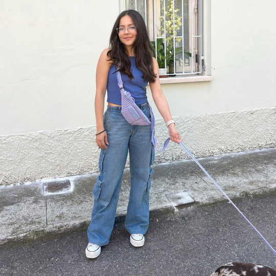 Woof - Laisse mains libres