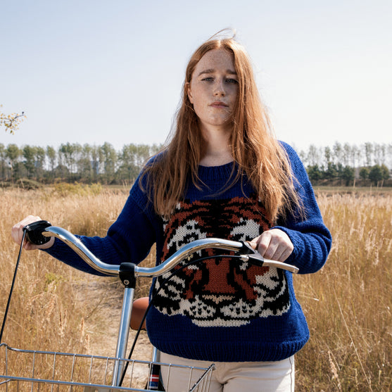 

Icon Tiger - Pull
1