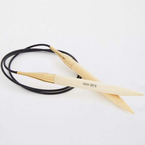 

Aiguilles circulaires Bamboo - KnitPro
2