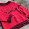 

XmasHearts - Pull enfant
1