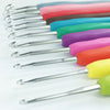 

Set de crochets Easy Touch - 11 tailles - Hobbii
3