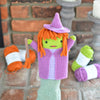 

Marionnettes à main Halloween
7