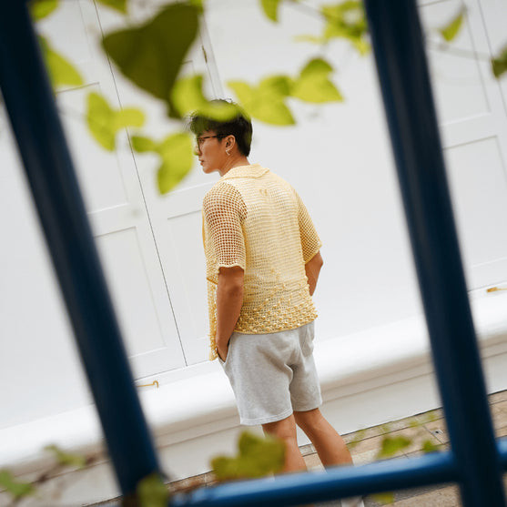 

Flower Over Boys - Chemise
8