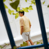 

Flower Over Boys - Chemise
8