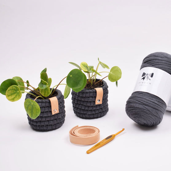 

Petit Cache Pot Ribbon
1