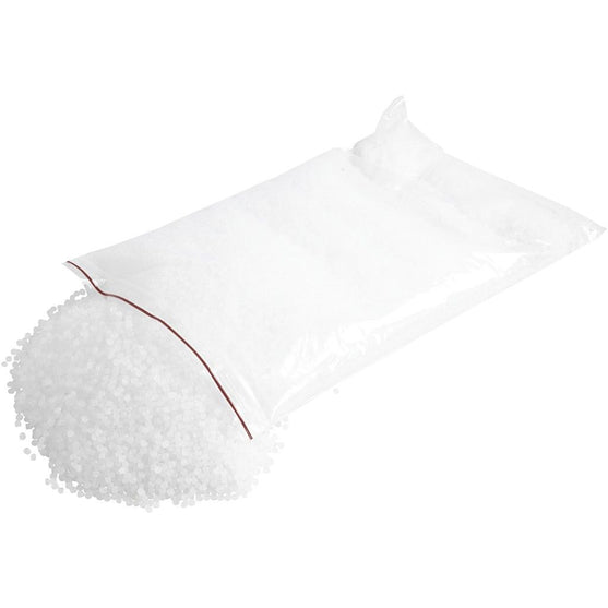 

Granulés de rembourrage plastiques - 1kg
1