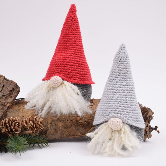 

Bonnet de lutin timide
1