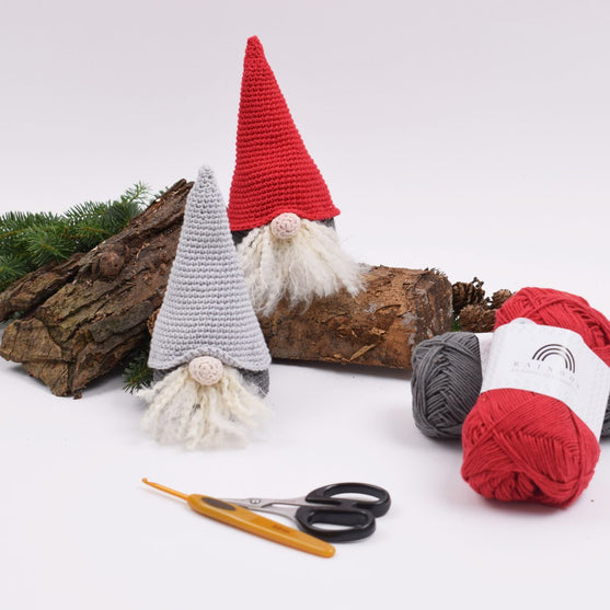 

Bonnet de lutin timide
2