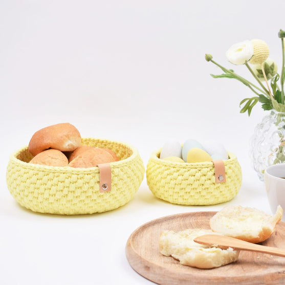 

Corbeille à pain de Pâques – Ribbon
1