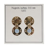 

Boutons magnétiques - 20 mm - Go Handmade
1