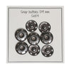 

Boutons pressoirs - 19 mm - Go Handmade
1