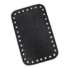 

Fond de sac / Fond de panier - Black - Go Handmade
1
