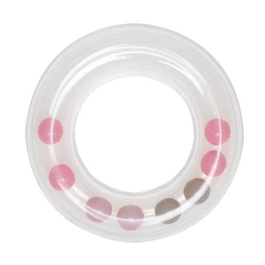 Hochet - Rond - Go Handmade