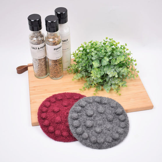 

Dessous de plat avec motif Fleur
1