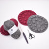 

Dessous de plat avec motif Fleur
3