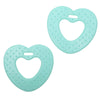 

Anneaux de dentition - Cœur - 68 mm - Go Handmade
1