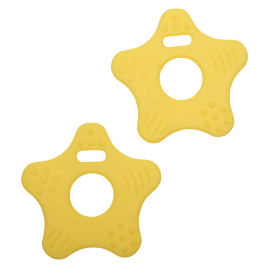 

Anneaux de dentition - Étoile - 60 mm - Go Handmade
1