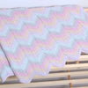 

Couverture Bébé Zig Zag (Pastel)
1