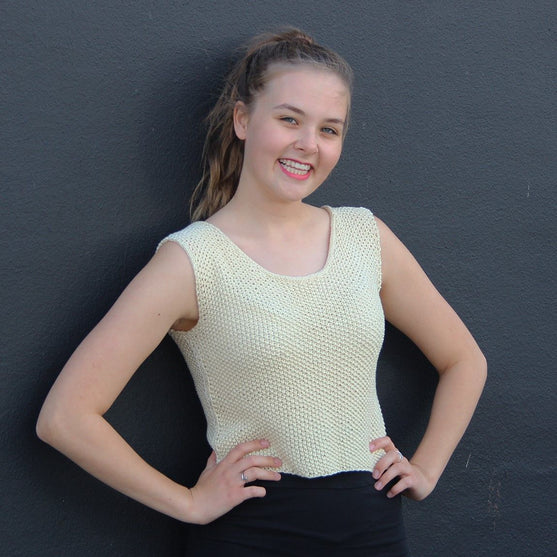 

Chemisier - dos plongeant
1