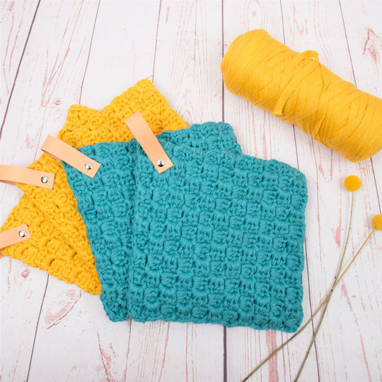 Maniques Ribbon “C2C”