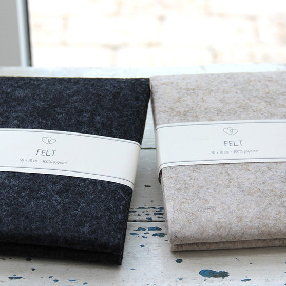 

Moss Stitch Panier - Rond
3