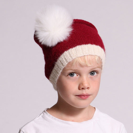

Bonnet de Noël Julius
1