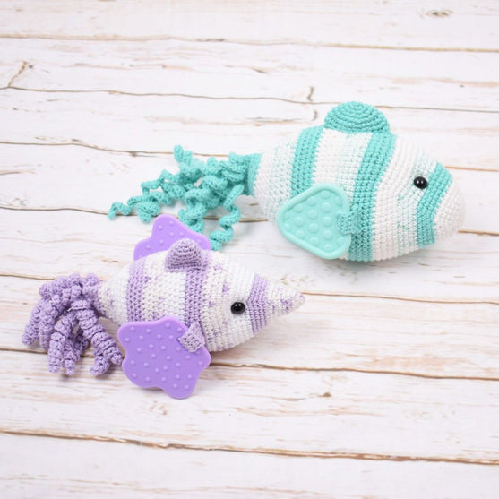 

Jolly - Le Poisson Sensoriel
7