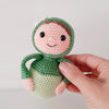 

Petite dame verte
1